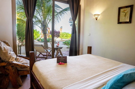 Clove Island Villas & Spa, Makunduchi, Tansania