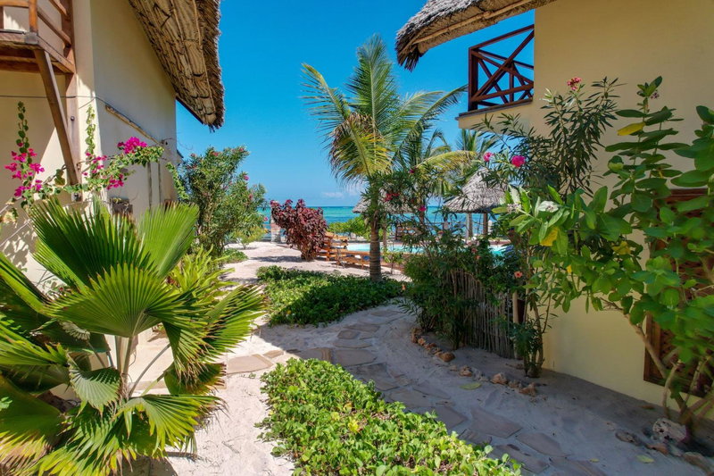 Clove Island Villas & Spa, Makunduchi, Tansania