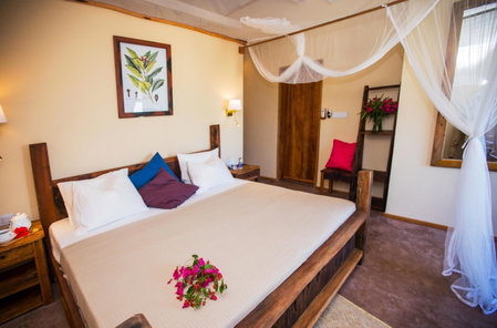 Clove Island Villas & Spa, Makunduchi, Tansania
