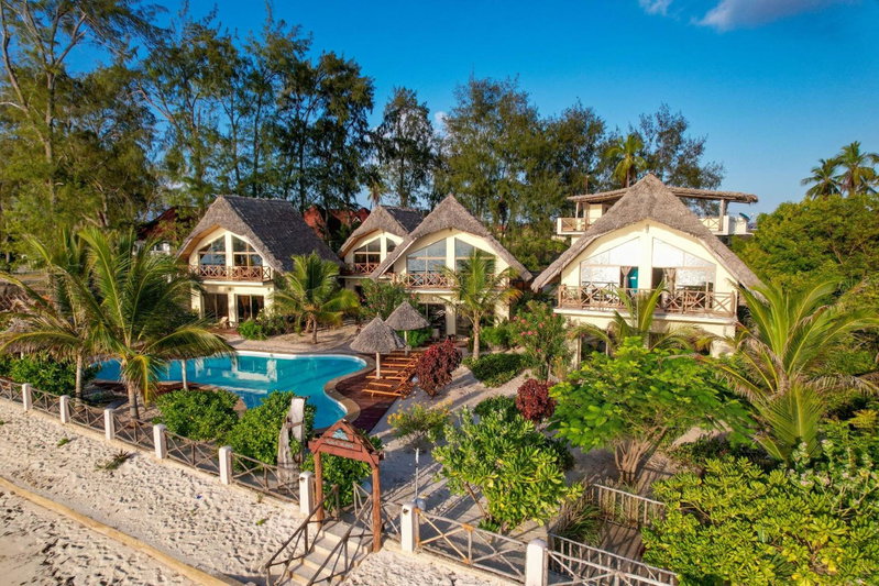 Clove Island Villas & Spa, Makunduchi, Tansania