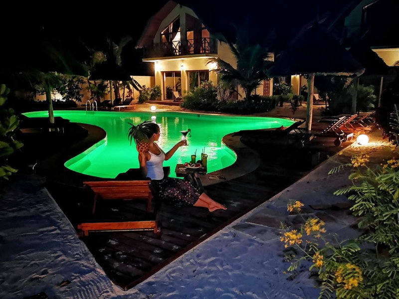 Clove Island Villas & Spa, Makunduchi, Tansania