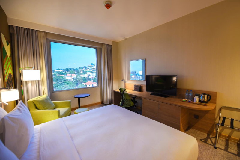 Hilton Garden Inn Kampala, Kampala, Uganda