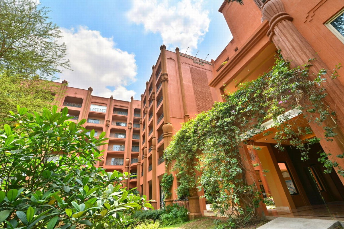Kampala Serena Hotel, Uganda