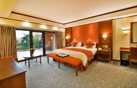 Kampala Serena Hotel, Kampala, Uganda