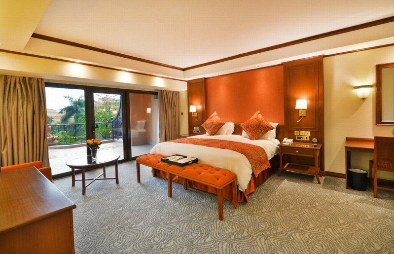 Kampala Serena Hotel, Kampala, Uganda