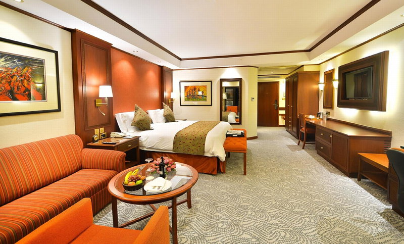 Kampala Serena Hotel, Kampala, Uganda