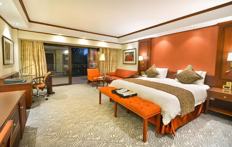 Kampala Serena Hotel, Kampala, Uganda