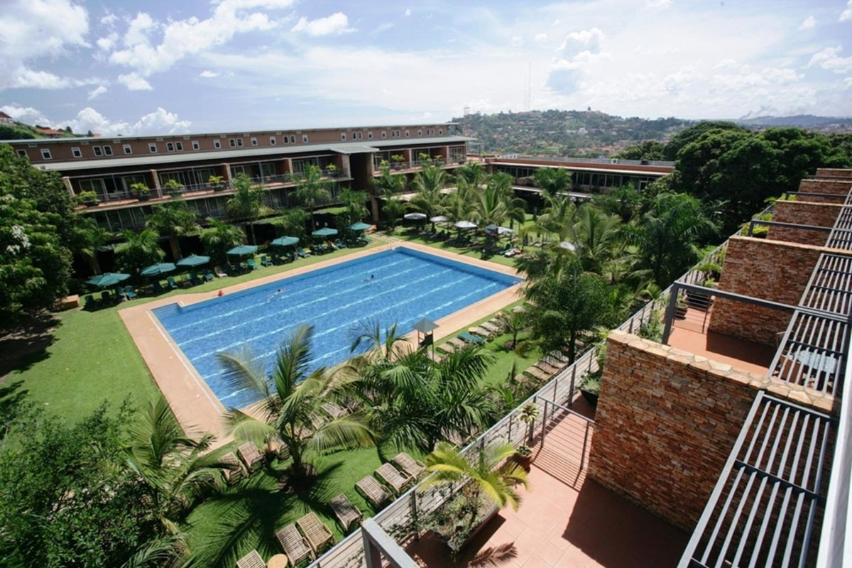 Kabira Country Club, Uganda