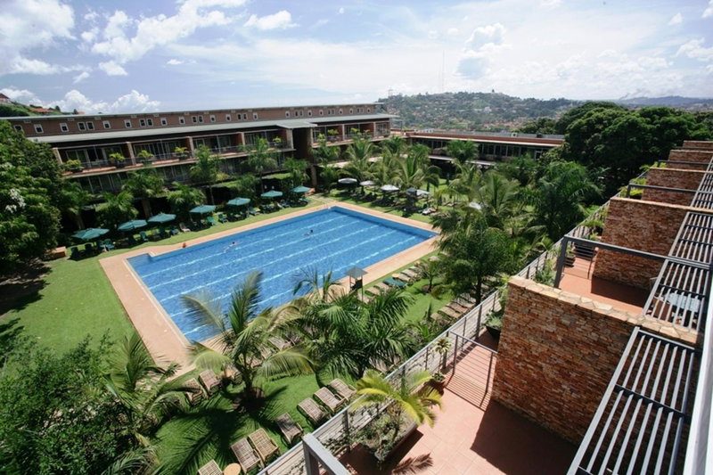 Kabira Country Club, Kampala, Уганда