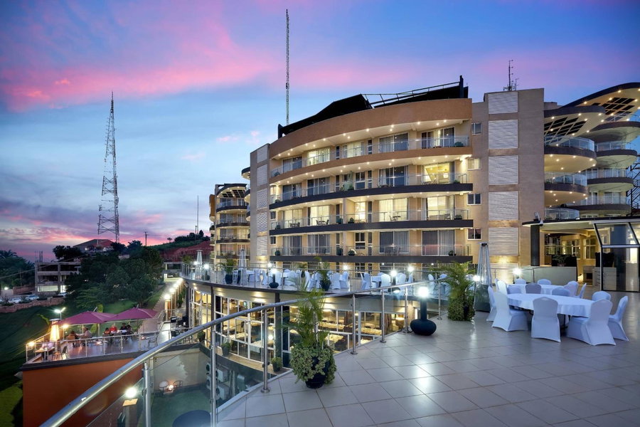 Protea Hotel by Marriott Kampala Skyz, Kampala, Uganda