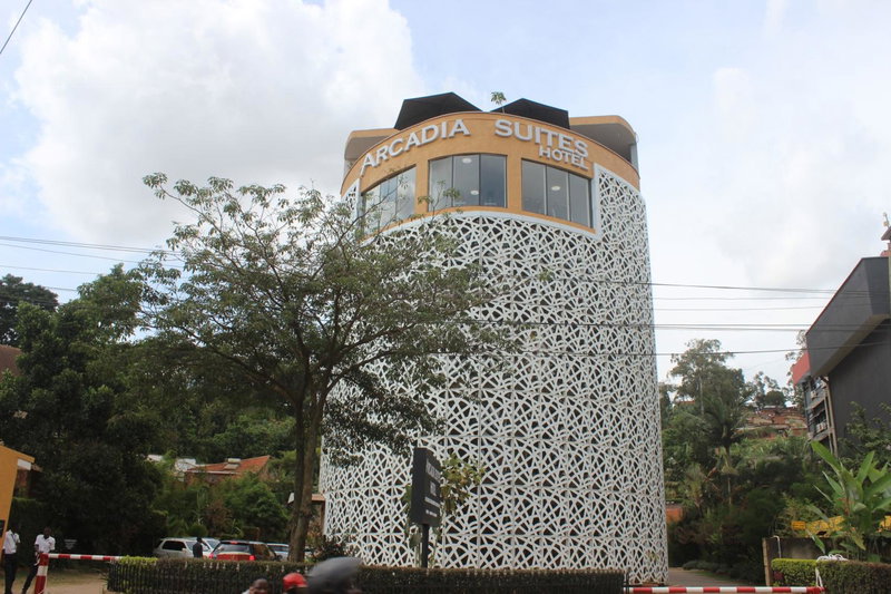 Arcadia Suites - Kampala, Kampala, Uganda