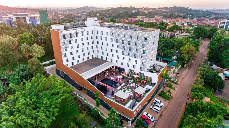 ONOMO Hotel Kampala, Kampala, Уганда