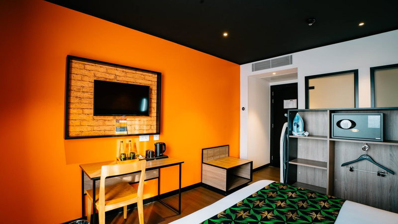 ONOMO Hotel Kampala, Kampala, Уганда