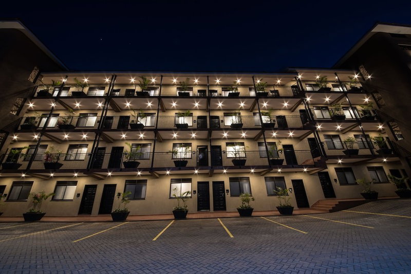 Speke Apartments Kitante, Kampala, Uganda