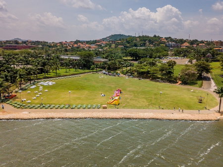 Speke Resort & Conference Centre, Kampala, Уганда