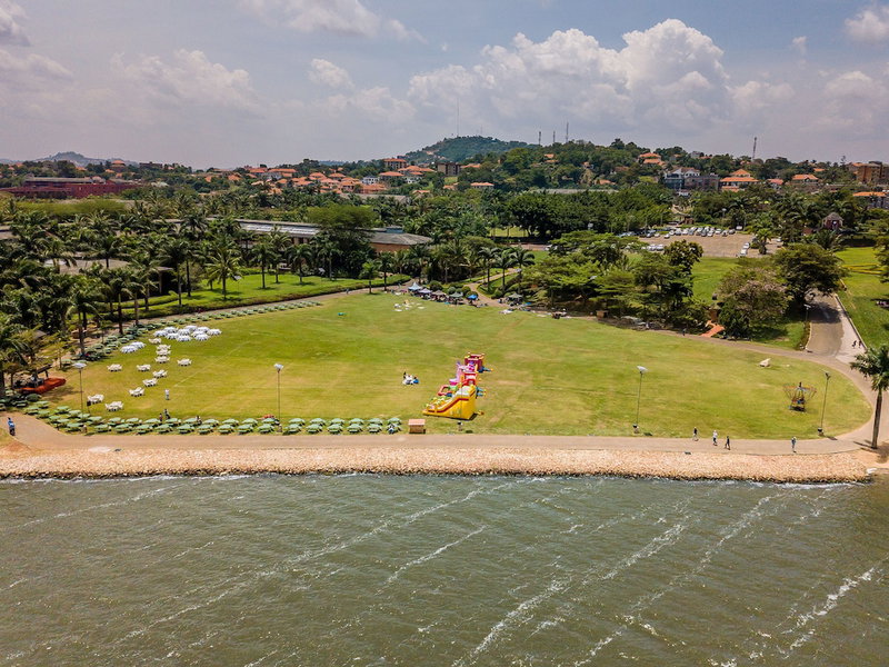Speke Resort & Conference Centre, Kampala, Уганда