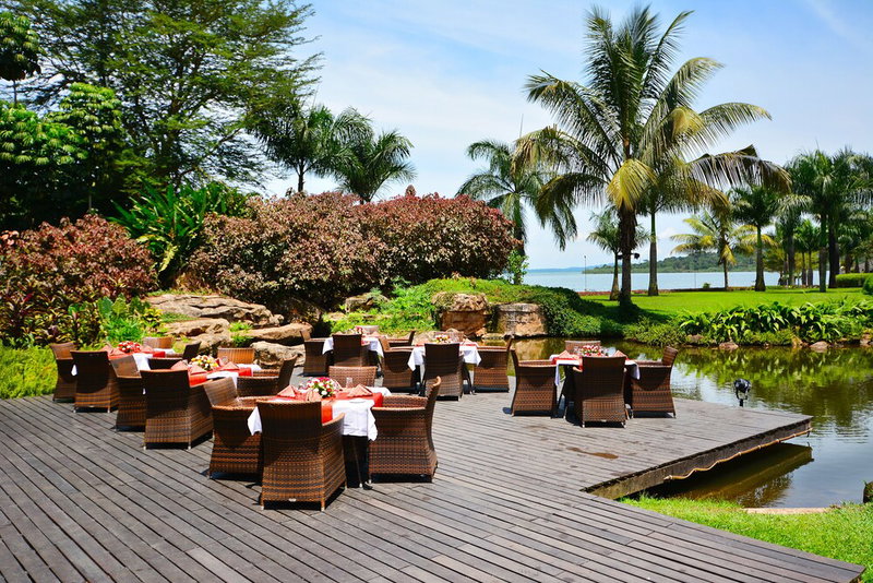 Speke Resort & Conference Centre, Kampala, Уганда