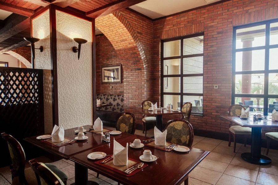 Lake Victoria Serena Golf Resort & Spa, Kigo, Ouganda