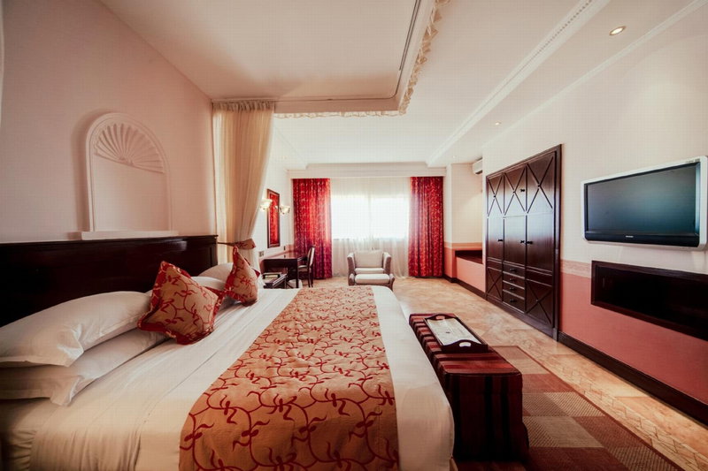 Lake Victoria Serena Golf Resort & Spa, Kigo, Ouganda