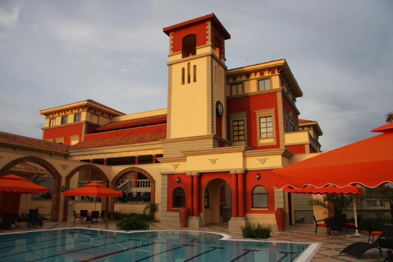 Lake Victoria Serena Golf Resort & Spa, Kigo, Ouganda