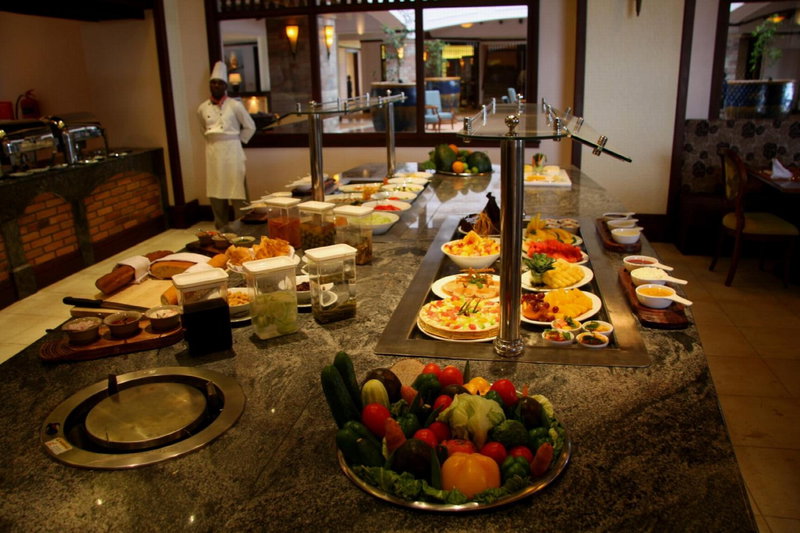 Lake Victoria Serena Golf Resort & Spa, Kigo, Ouganda