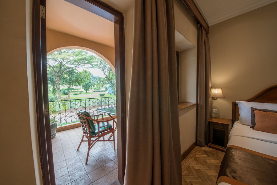 Speke Hotel, Kampala, Уганда