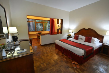 Speke Hotel, Kampala, Уганда