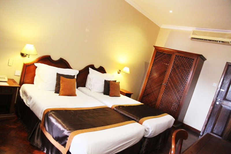Speke Hotel, Kampala, Уганда