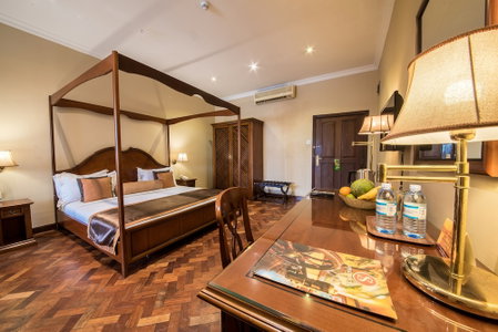 Speke Hotel, Kampala, Уганда