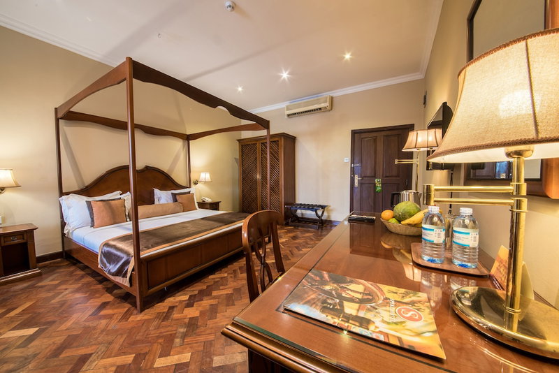Speke Hotel, Kampala, Уганда