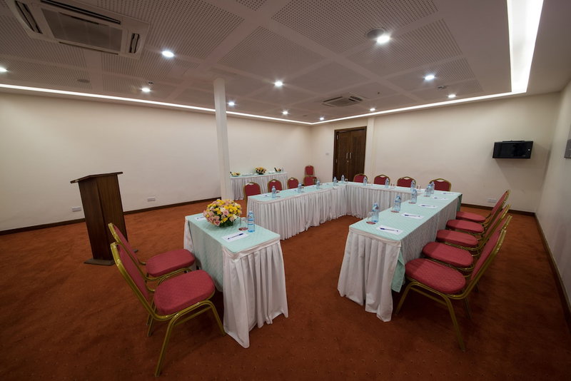 Speke Hotel, Kampala, Уганда