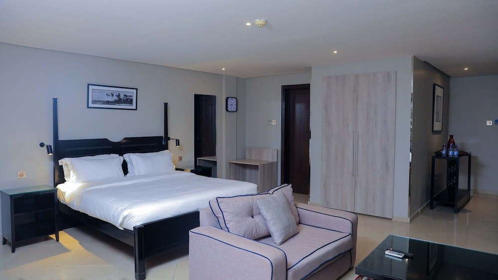 Hotel · Meilin International Hotel, Kampala