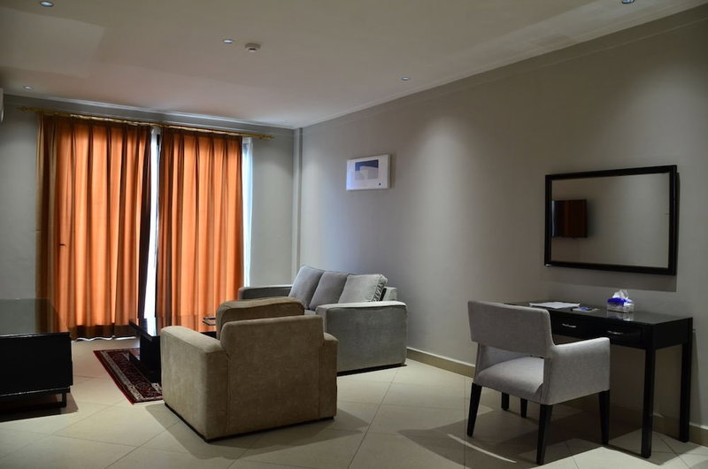 Meilin International Hotel, Kampala, Uganda