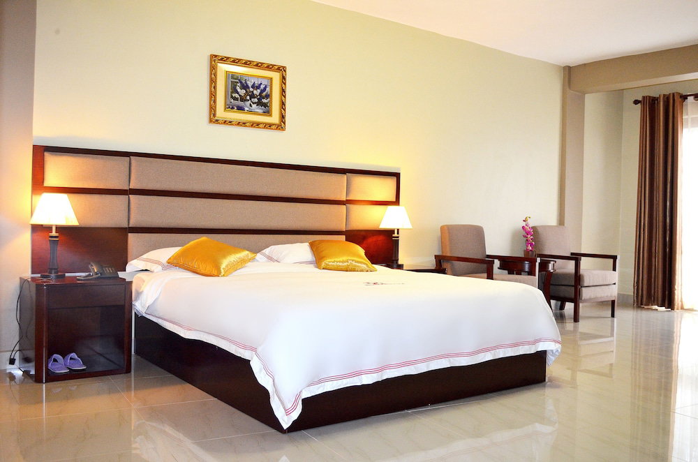 Hotel · Hillside Plaza Hotel, Kampala
