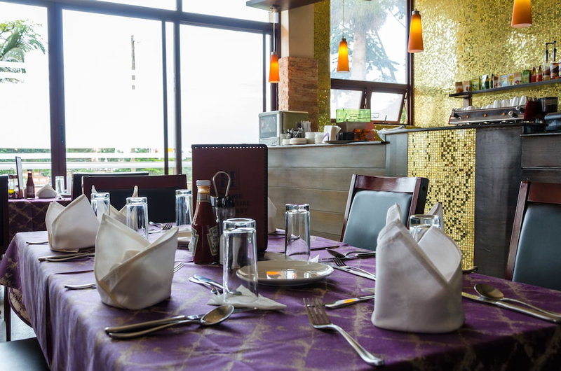 Hillside Plaza Hotel, Kampala, Ouganda