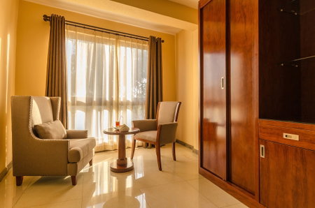 Hillside Plaza Hotel, Kampala, Ouganda