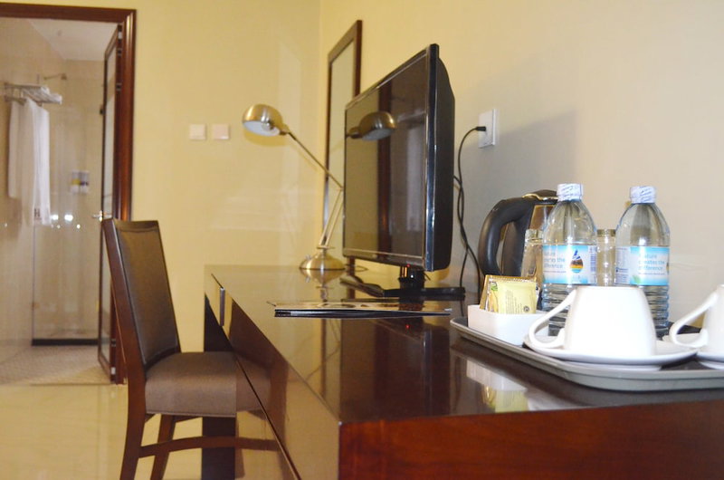 Hillside Plaza Hotel, Kampala, Ouganda