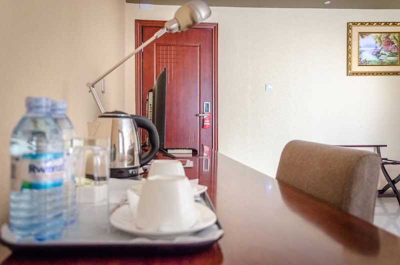 Hillside Plaza Hotel, Kampala, Ouganda