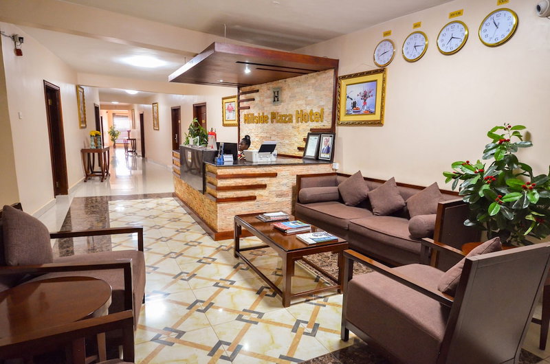 Hillside Plaza Hotel, Kampala, Ouganda