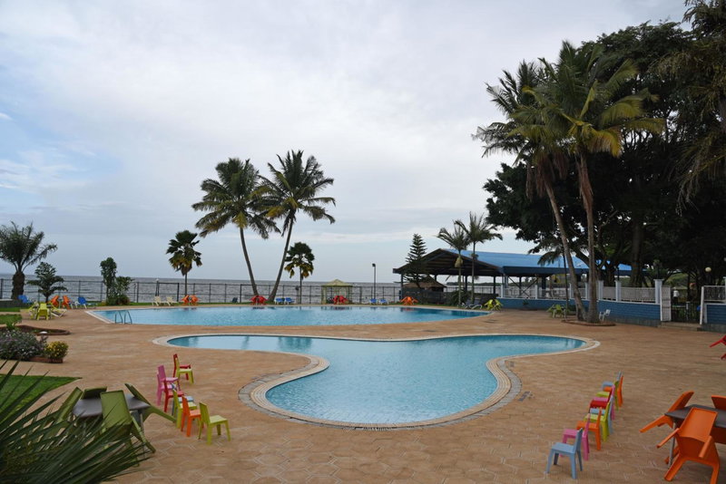 Imperial Resort Beach Hotel, Entebbe, Уганда