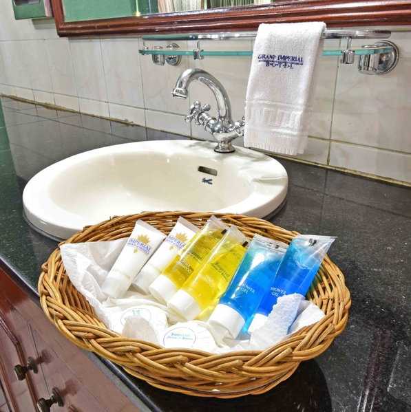Imperial Resort Beach Hotel, Entebbe, Уганда