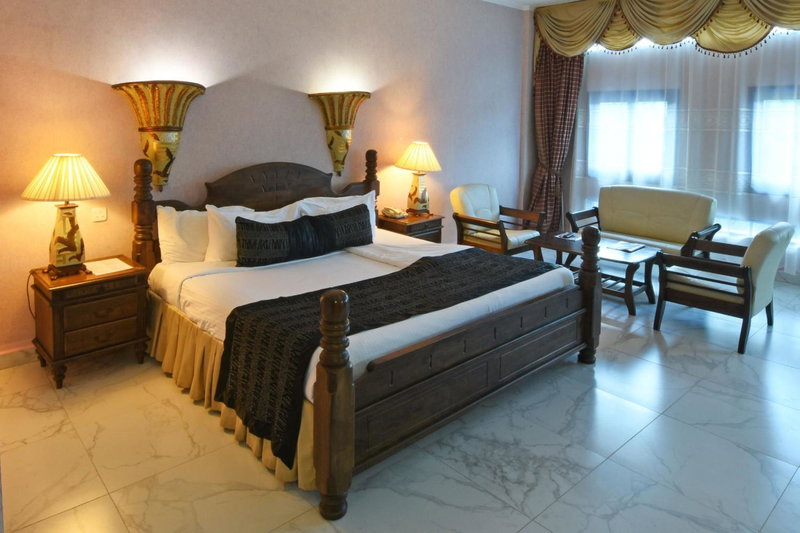 Imperial Resort Beach Hotel, Entebbe, Уганда
