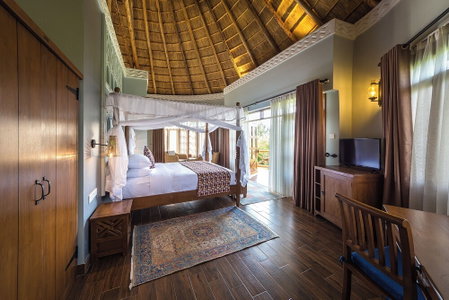 Emburara Farm Lodge, Mbarara, Ouganda