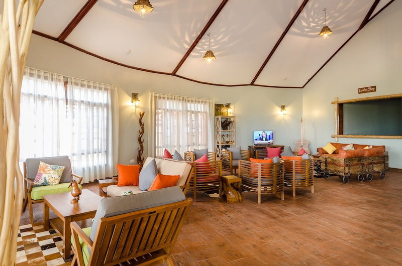 Emburara Farm Lodge, Mbarara, Ouganda