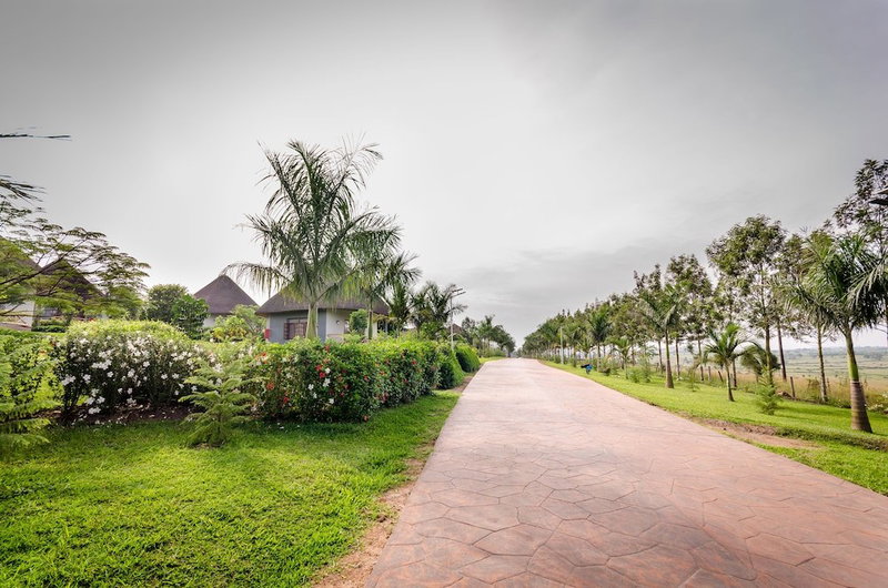 Emburara Farm Lodge, Mbarara, Ouganda