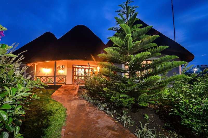 Emburara Farm Lodge, Mbarara, Ouganda