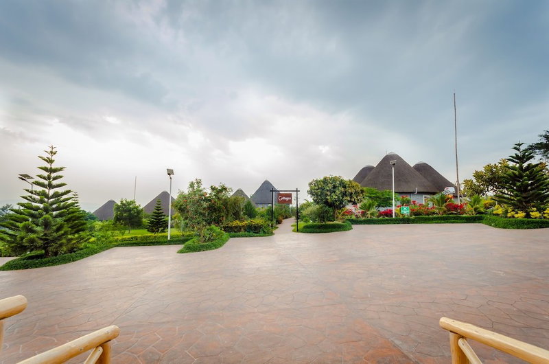 Emburara Farm Lodge, Mbarara, Ouganda
