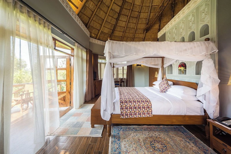 Emburara Farm Lodge, Mbarara, Ouganda