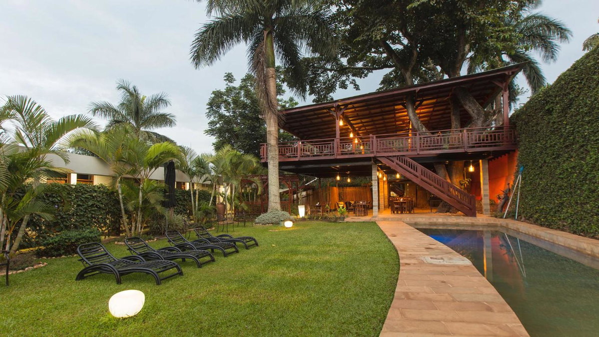 Отель · Humura Resorts, Kampala