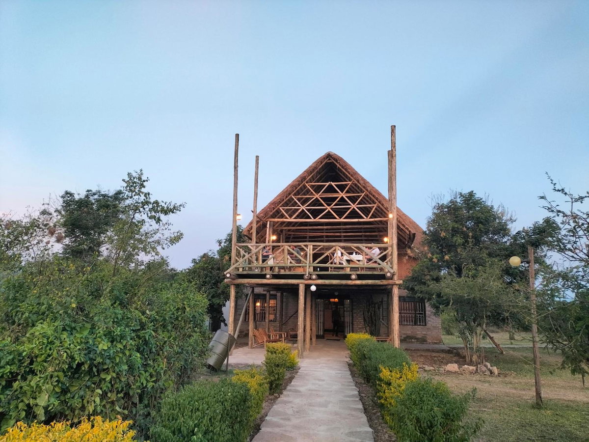 Engiri Game Lodge and Campsite, Ouganda